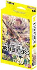 Starter Deck 20: YELLOW Charlotte Katakuri